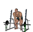 Deadlift - Rack Pull With Bands