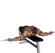 Flye - Flat Bench Cable