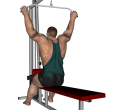 Pull Down - Wide Grip Lat