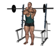Squat - Front Barbell