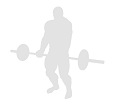 Squat - Single Leg Dumbbell Wall