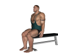 Stretch - Chair Upper Body