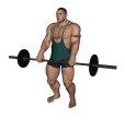 Upright Row - Barbell